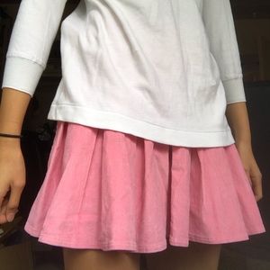 RARE TOMMY HILFIGER CORDUROY SKIRT